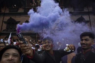 NEPAL BELIEF FESTIVAL