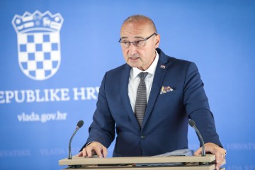 Izjava Gordana Grlića Radmana nakon sjednice Vlade RH