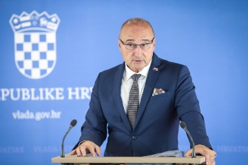 Izjava Gordana Grlića Radmana nakon sjednice Vlade RH