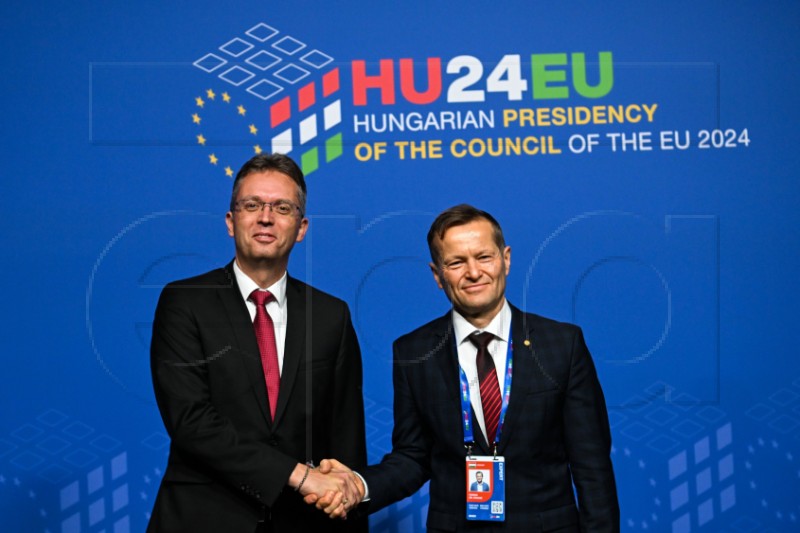 HUNGARY EU INFORMAL MEETING