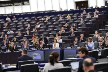 FRANCE EU PARLIAMENT