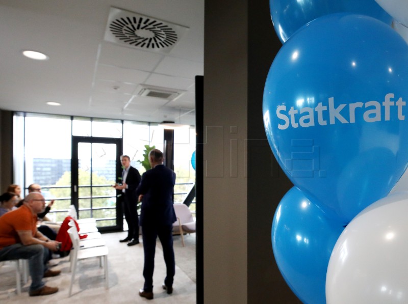 Statkraft otvorio novi ured u Zagrebu