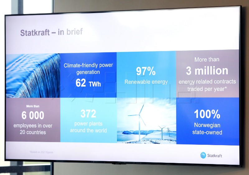 Statkraft otvorio novi ured u Zagrebu