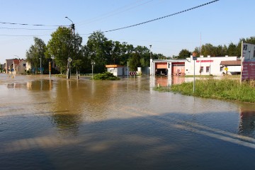 POLAND FLOODS