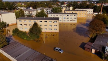 POLAND FLOODS