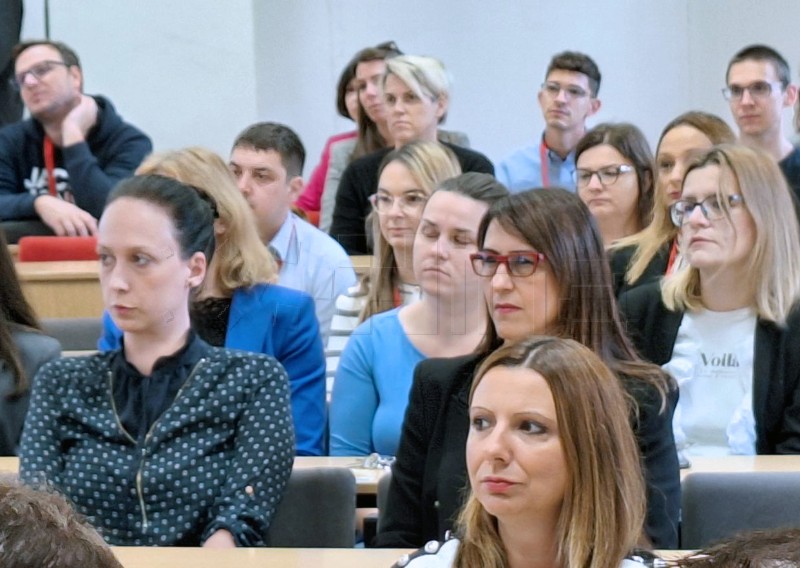 U Varaždinu otvorena 35. međunarodna znanstvena konferencija CECIIS