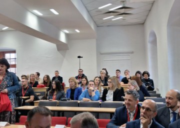 U Varaždinu otvorena 35. međunarodna znanstvena konferencija CECIIS