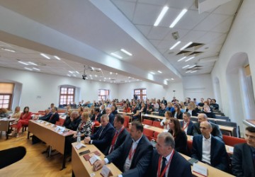 U Varaždinu otvorena 35. međunarodna znanstvena konferencija CECIIS