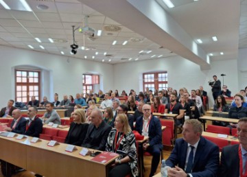 U Varaždinu otvorena 35. međunarodna znanstvena konferencija CECIIS