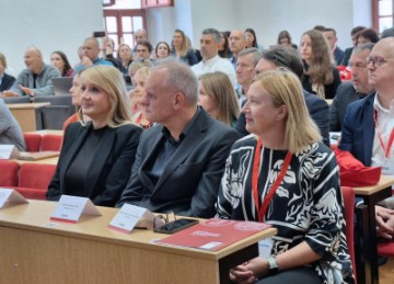 U Varaždinu otvorena 35. međunarodna znanstvena konferencija CECIIS