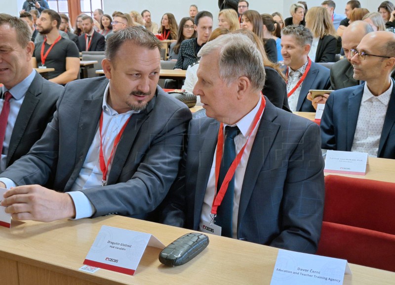 U Varaždinu otvorena 35. međunarodna znanstvena konferencija CECIIS