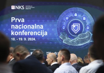 Prva nacionalna konferencija NKS-a o kibernetičkoj sigurnosti