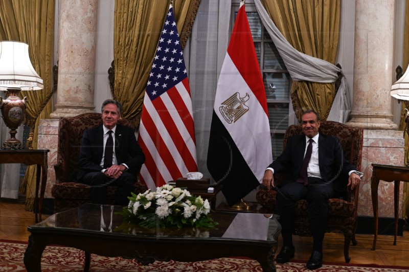 EGYPT USA DIPLOMACY