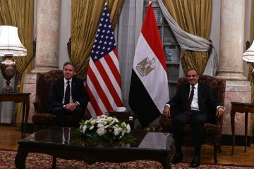 EGYPT USA DIPLOMACY