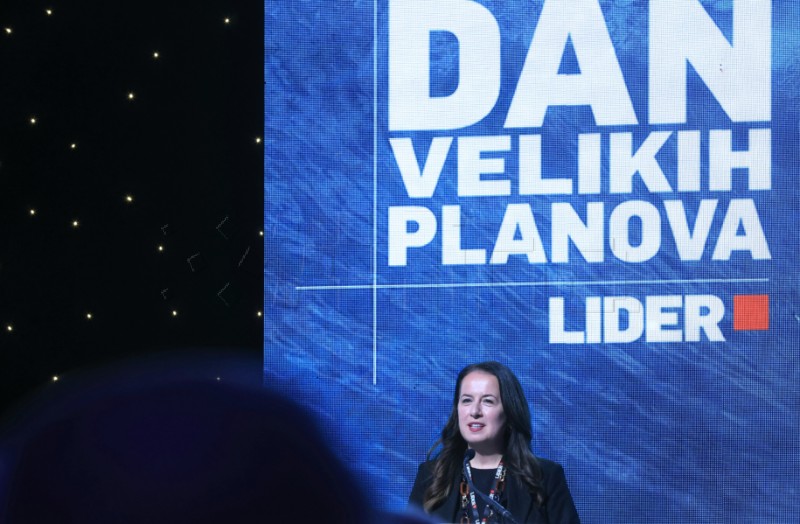 Liderova konferencija Dan velikih planova