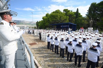 Obilježavanje Dana Hrvatske ratne mornarice