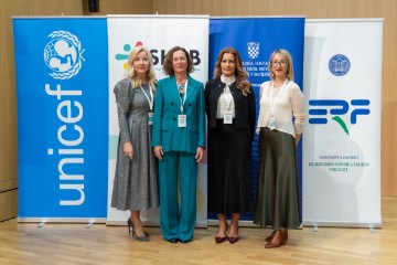 UNICEF Konferencija: "SKRB2024 – Transformacija skrbi o djeci u Europi"