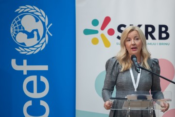 UNICEF Konferencija: "SKRB2024 – Transformacija skrbi o djeci u Europi"