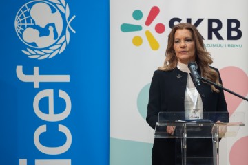 UNICEF Konferencija: "SKRB2024 – Transformacija skrbi o djeci u Europi"