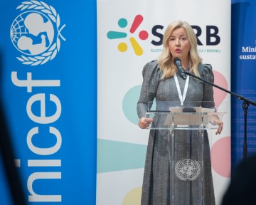 UNICEF Konferencija: "SKRB2024 – Transformacija skrbi o djeci u Europi"