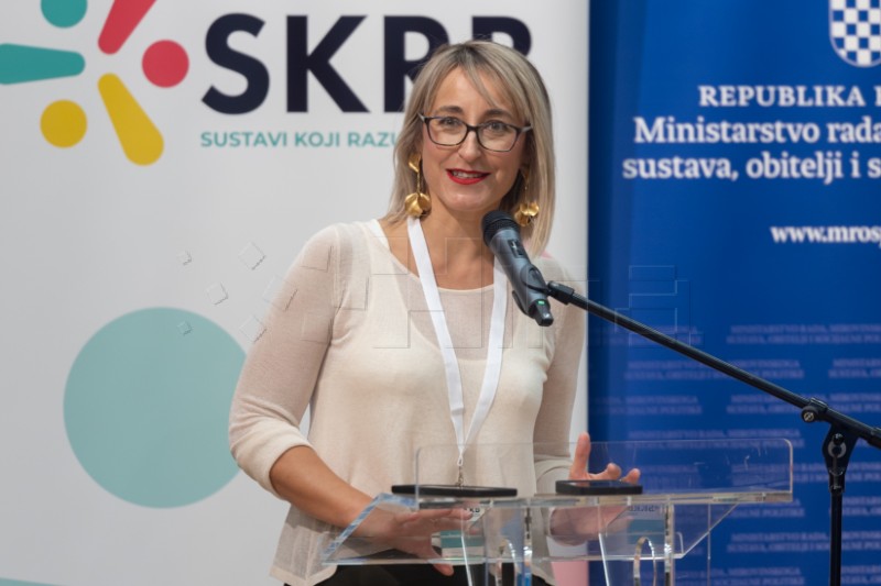 UNICEF Konferencija: "SKRB2024 – Transformacija skrbi o djeci u Europi"