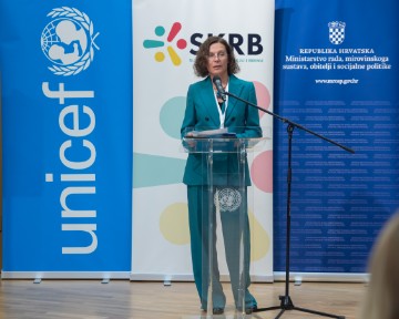 UNICEF Konferencija: "SKRB2024 – Transformacija skrbi o djeci u Europi"