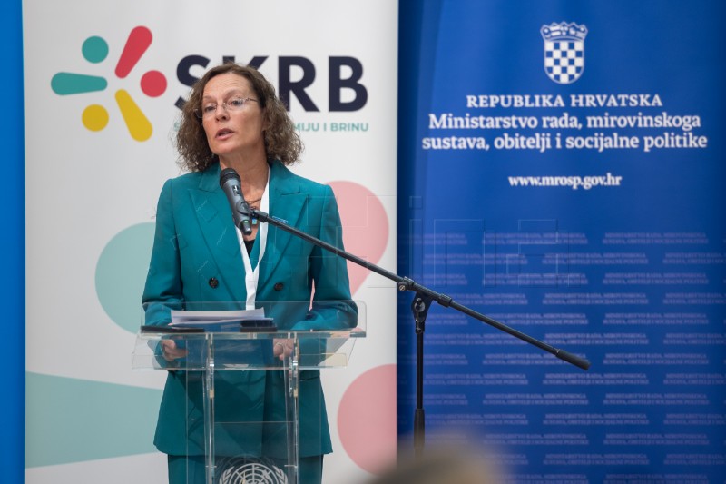 UNICEF Konferencija: "SKRB2024 – Transformacija skrbi o djeci u Europi"