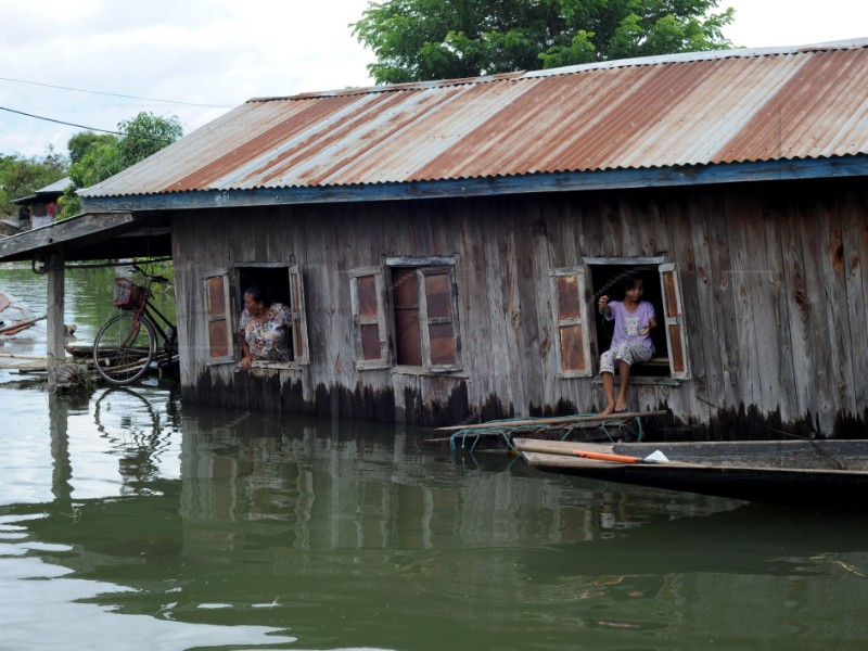 MYANMAR FLOOD