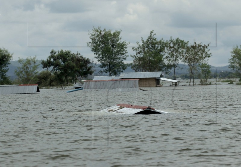 MYANMAR FLOOD