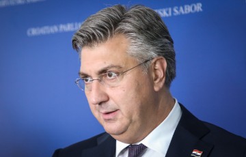 Plenković nakon aktualnog prijepodneva