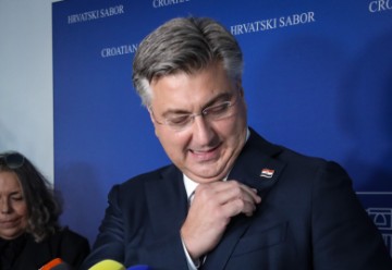 Plenković nakon aktualnog prijepodneva