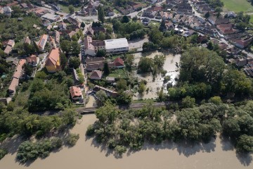 HUNGARY FLOODS