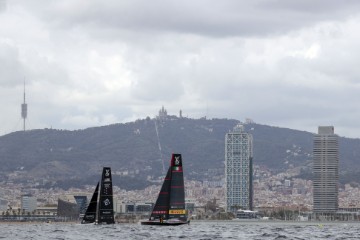 SPAIN AMERICAS CUP