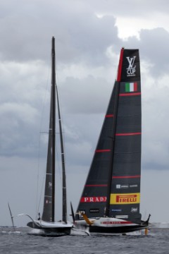 SPAIN AMERICAS CUP