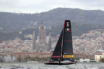 SPAIN AMERICAS CUP