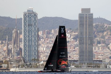 SPAIN AMERICAS CUP