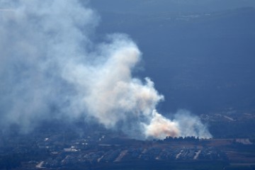 ISRAEL LEBANON CONFLICT