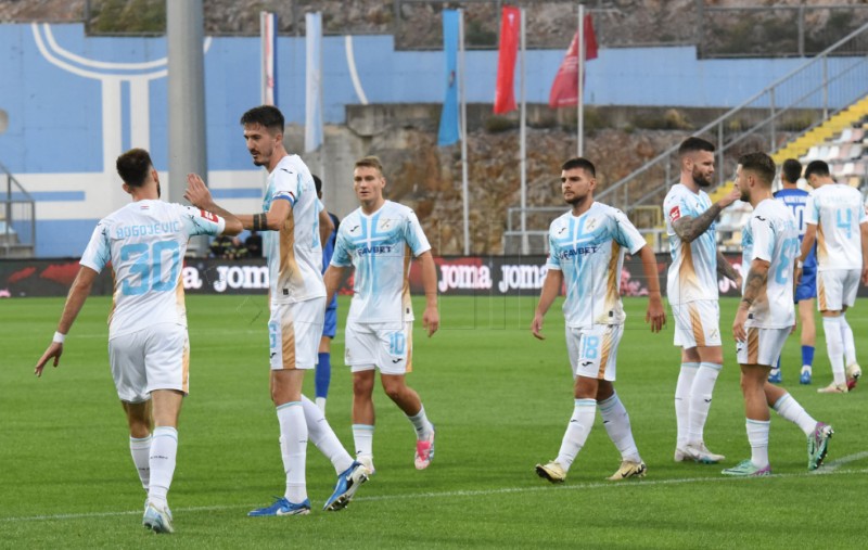 Kup RH: Neretvanac - Rijeka