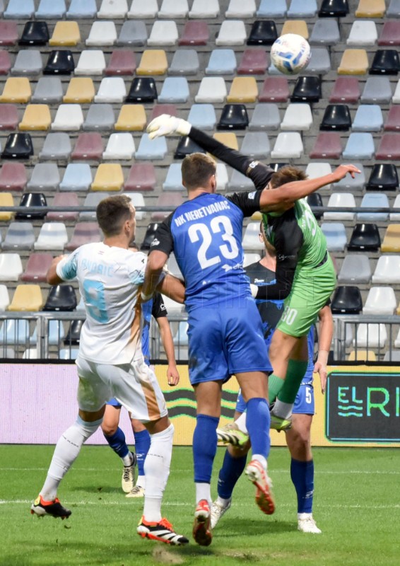 Kup RH: Neretvanac - Rijeka