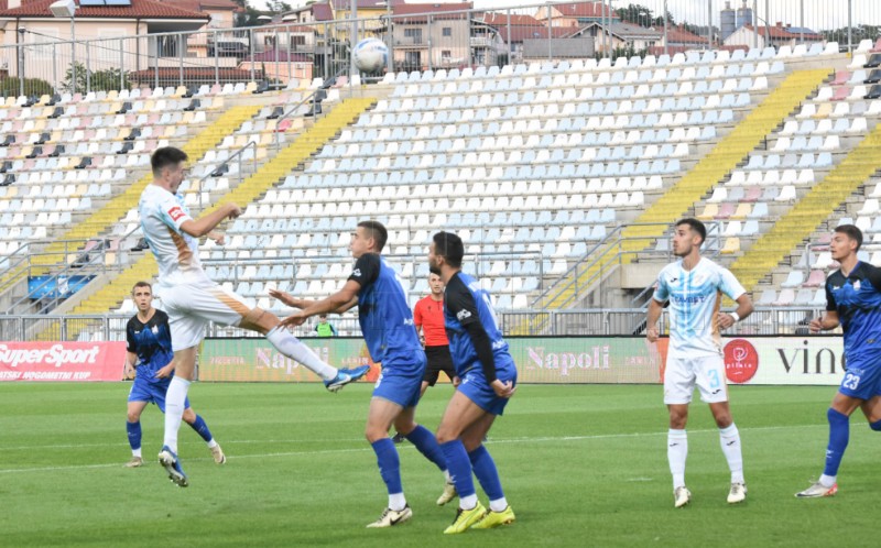 Kup RH: Neretvanac - Rijeka