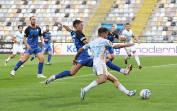 Kup RH: Neretvanac - Rijeka