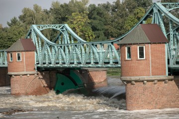 POLAND FLOODS 