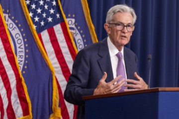 USA FEDERAL RESERVE RATE CUT