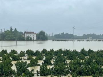 ITALY FLOOD