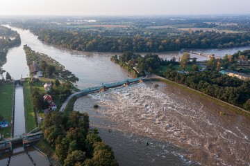 POLAND FLOODS 