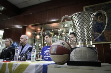 Konferencija za medije KK CIbona