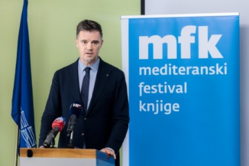 Predstavljen program 7. Mediteranskog festivala knjige