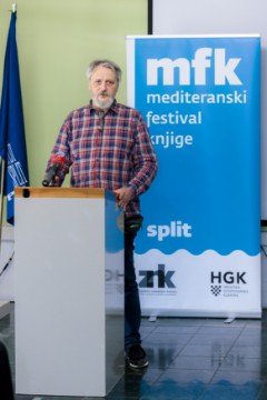 Predstavljen program 7. Mediteranskog festivala knjige