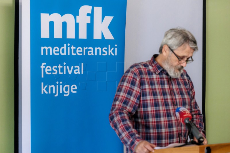 Predstavljen program 7. Mediteranskog festivala knjige