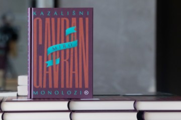 Predstavljeni “Kazališni monolozi” Mire Gavrana